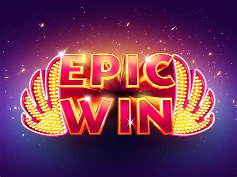 epic win casino online